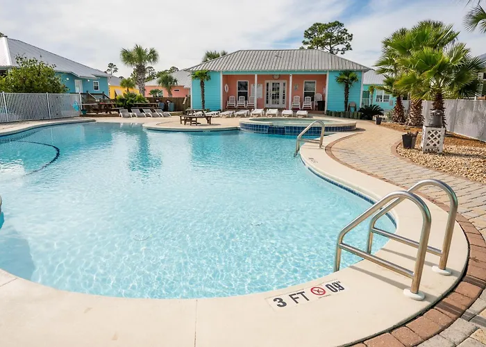 House Steps From 3 Bedroom 2 Bath * Gulf Shores