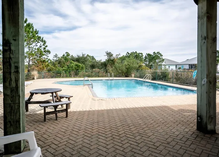 Holiday home House Steps From 3 Bedroom 2 Bath Gulf Shores